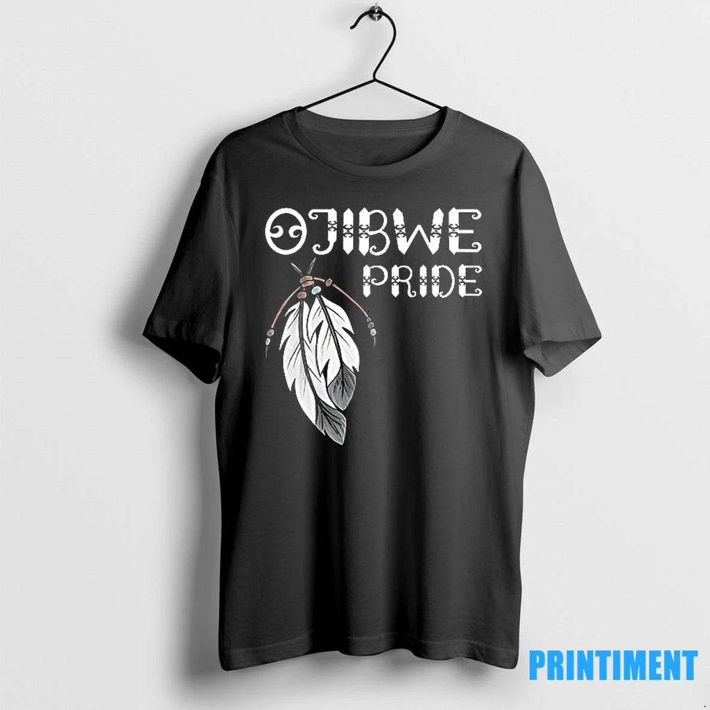 Ojibwe Pride Tshirts Sweater