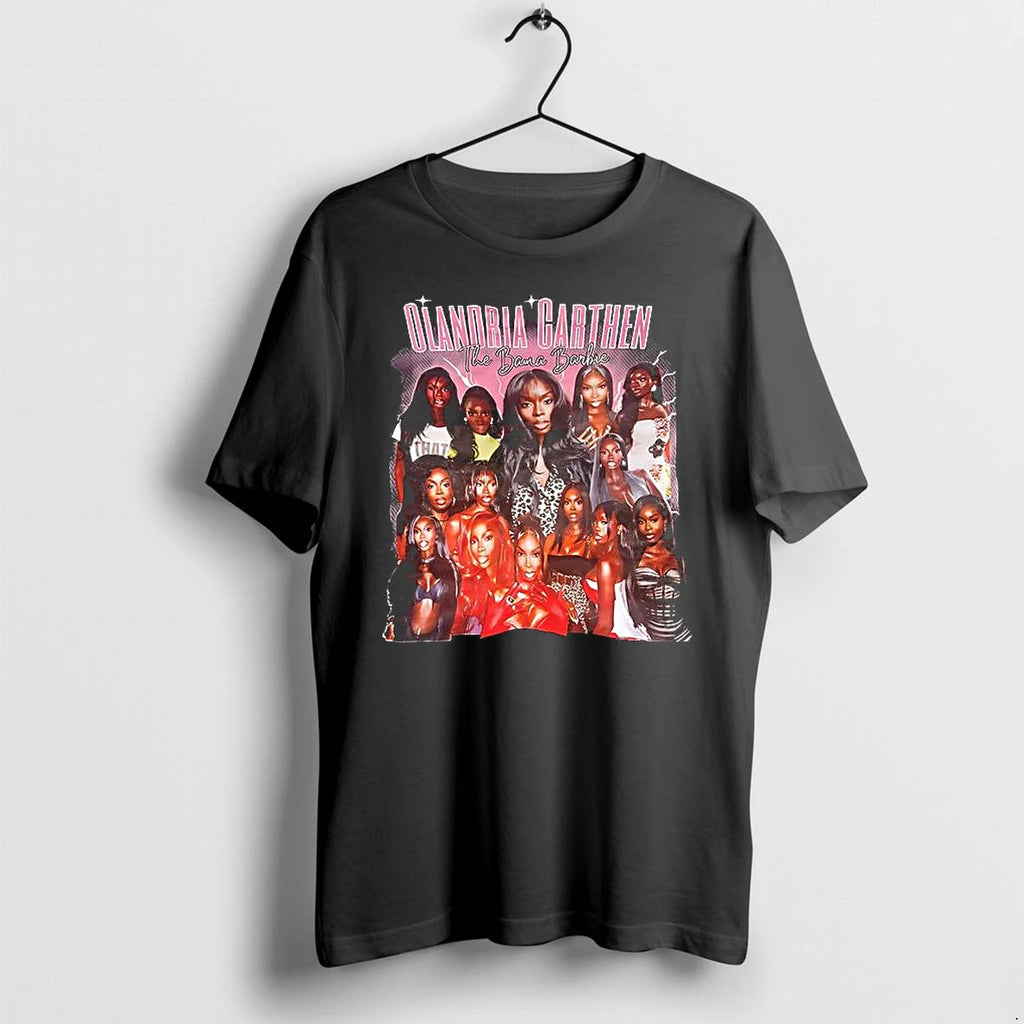 Olandria Carthen The Bana Barbre Graphic Tshirts Sweater