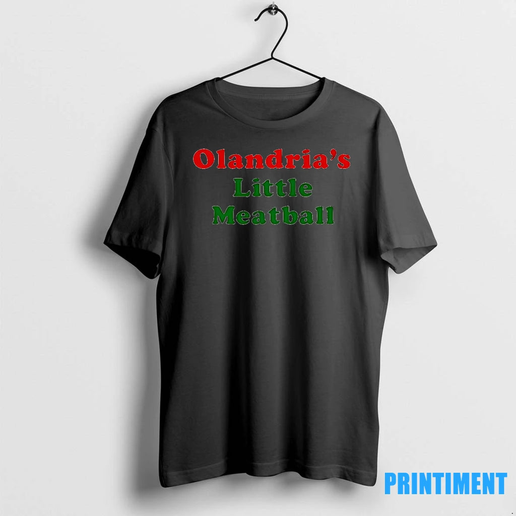 Olandrias Little Meatball Tshirts Sweater