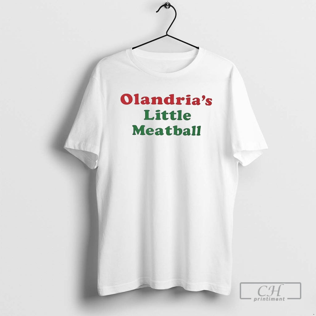 Olandrias Little Meatball T Shirts