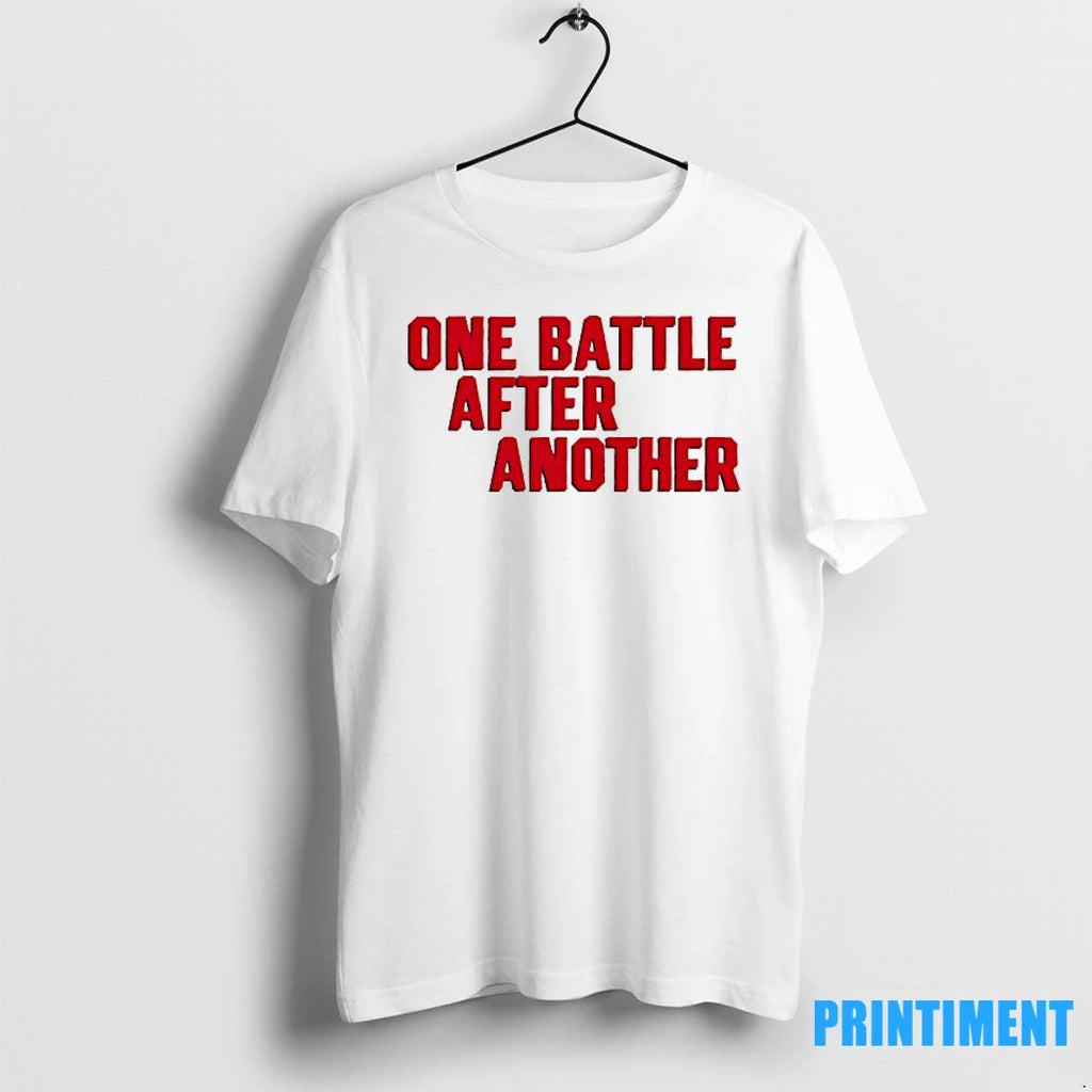 One Battle After Another Tshirts Sweater