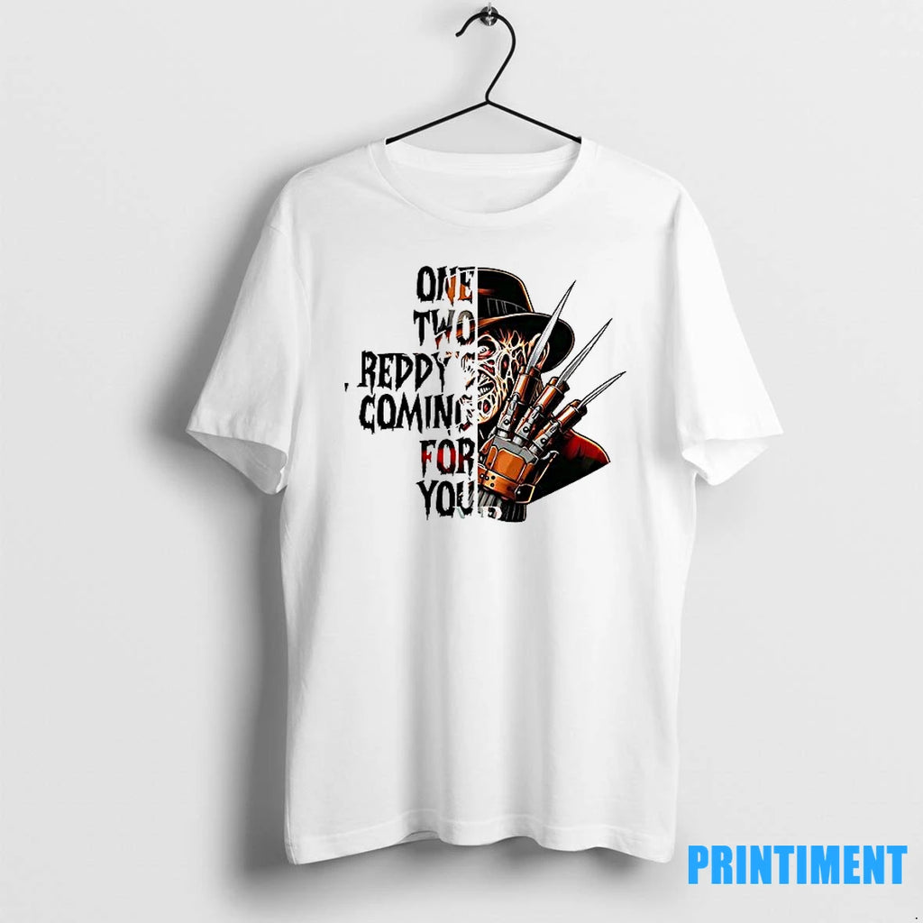 One Two Freddy Coming For You Tshirts Sweater