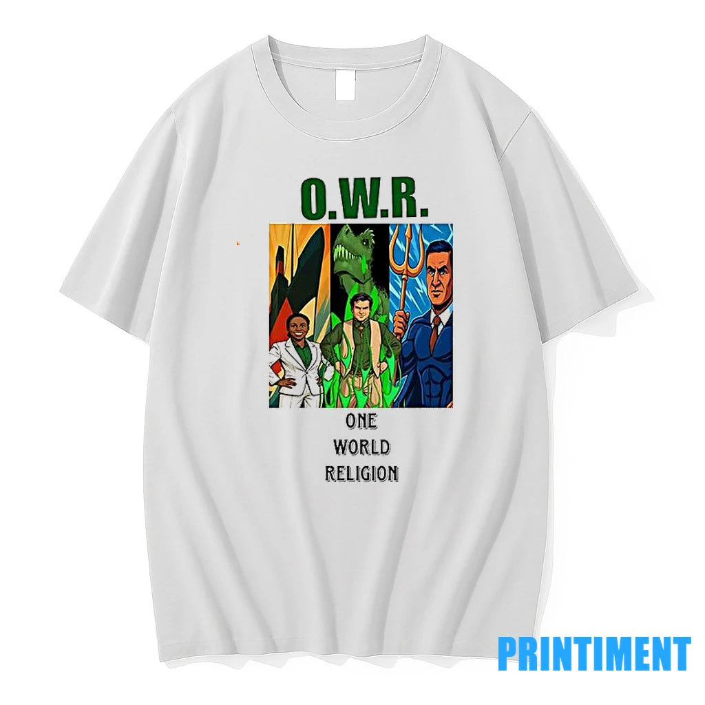 One World Religion Tshirts Sweater