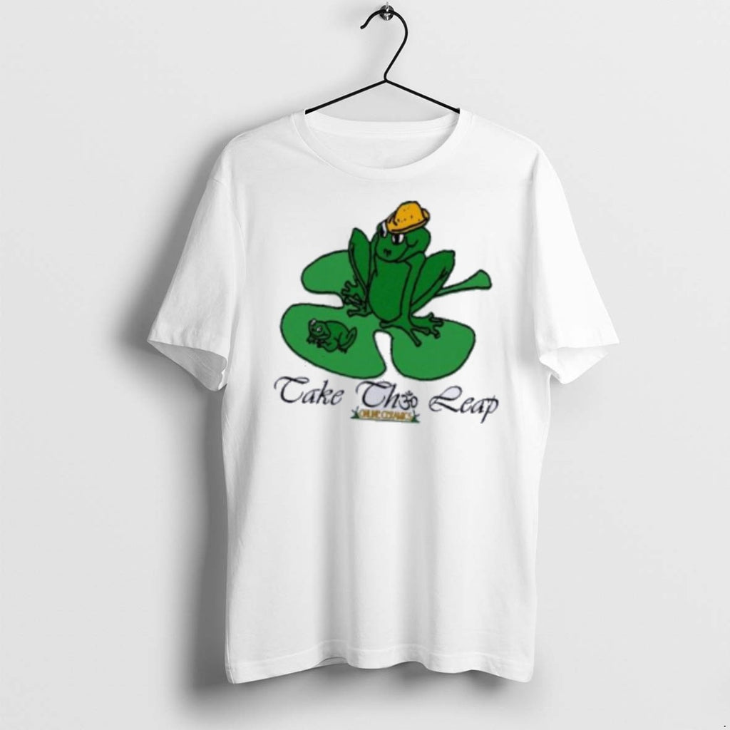 Online Ceramics Take The Leap Success Of A Frog T Shirts