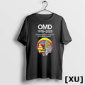 Orchestral Manoeuvres In The Dark 1978 2025 Celebrating 47 Years Of Synthpop Legacy Tshirts Sweater