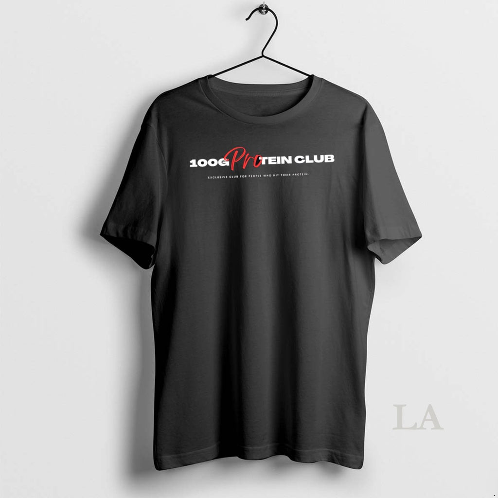 Original 100 G Protein Exclusive Club For People Who Hit Their Protein