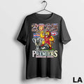 Original 2025 Australian Football League Premiers Brisbane Lions Mascot