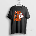 Original 2025 Baltimore Orioles Christmas Santa Ho Ho Ho