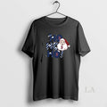 Original 2025 Boston Red Sox Christmas Santa Ho Ho Ho