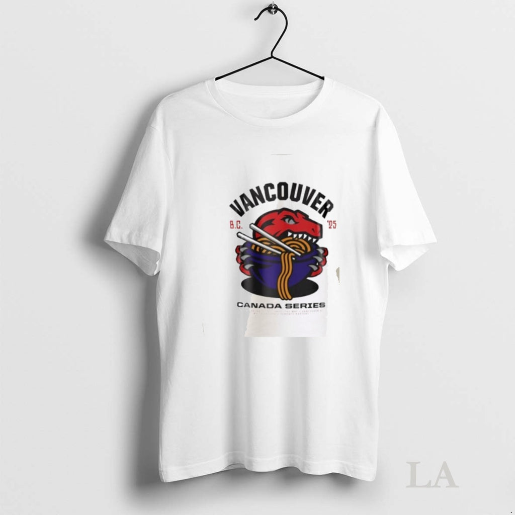 Original 2025 Canada Series Vancouver Noodle