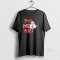 Original 2025 Chicago Cubs Christmas Santa Ho Ho Ho