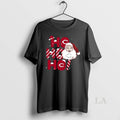 Original 2025 Cincinnati Reds Christmas Santa Ho Ho Ho