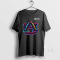 Original 2025 Crucial Catch Intercept Cancer Auburn Tigers Football 2 Sided