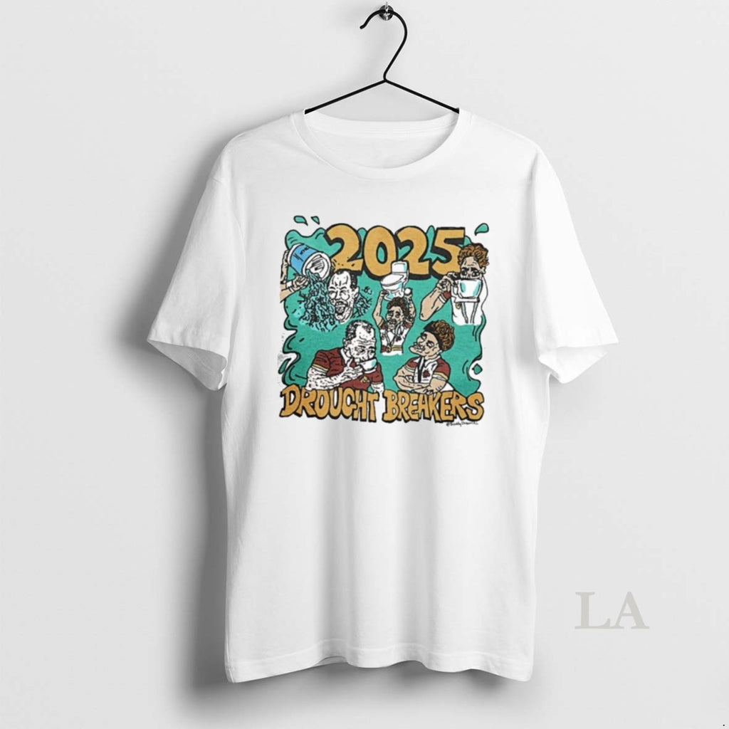 Original 2025 Drought Breakers