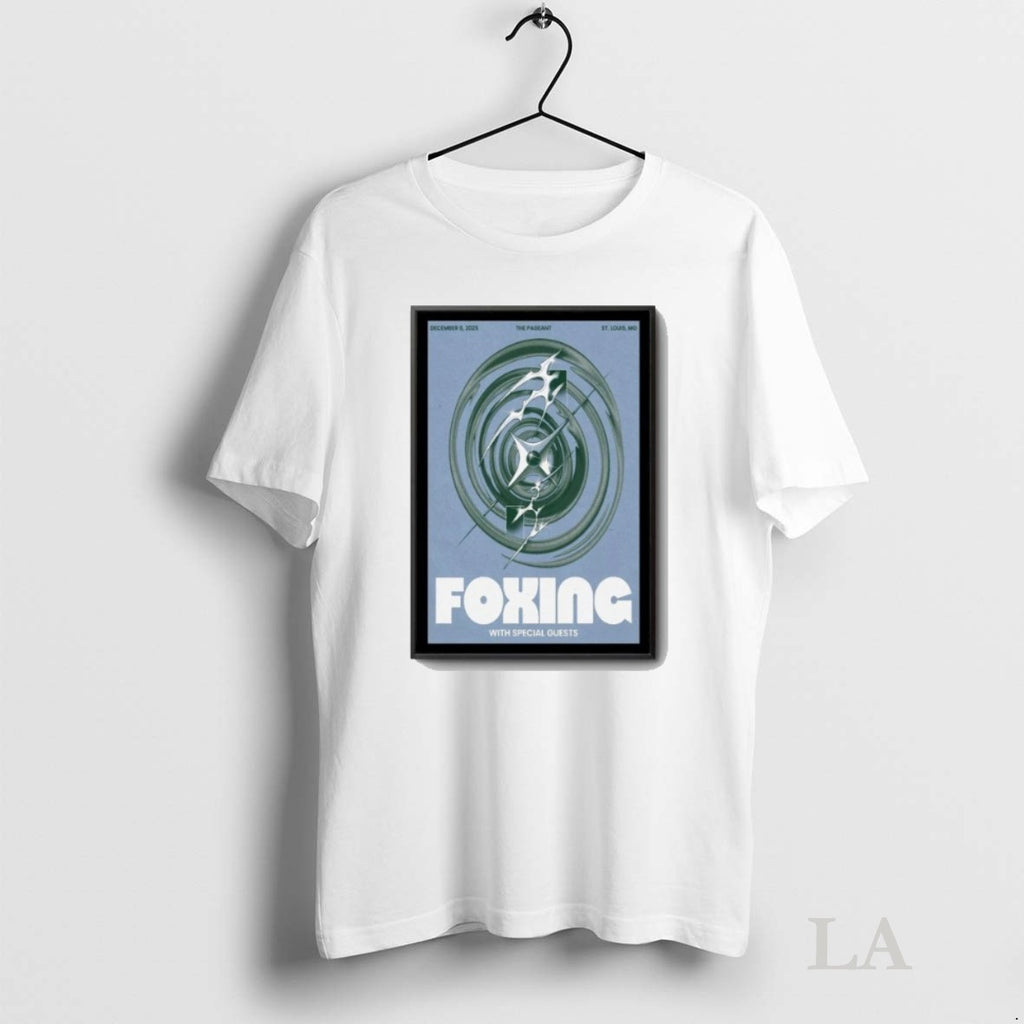 Original 2025 Foxing St
