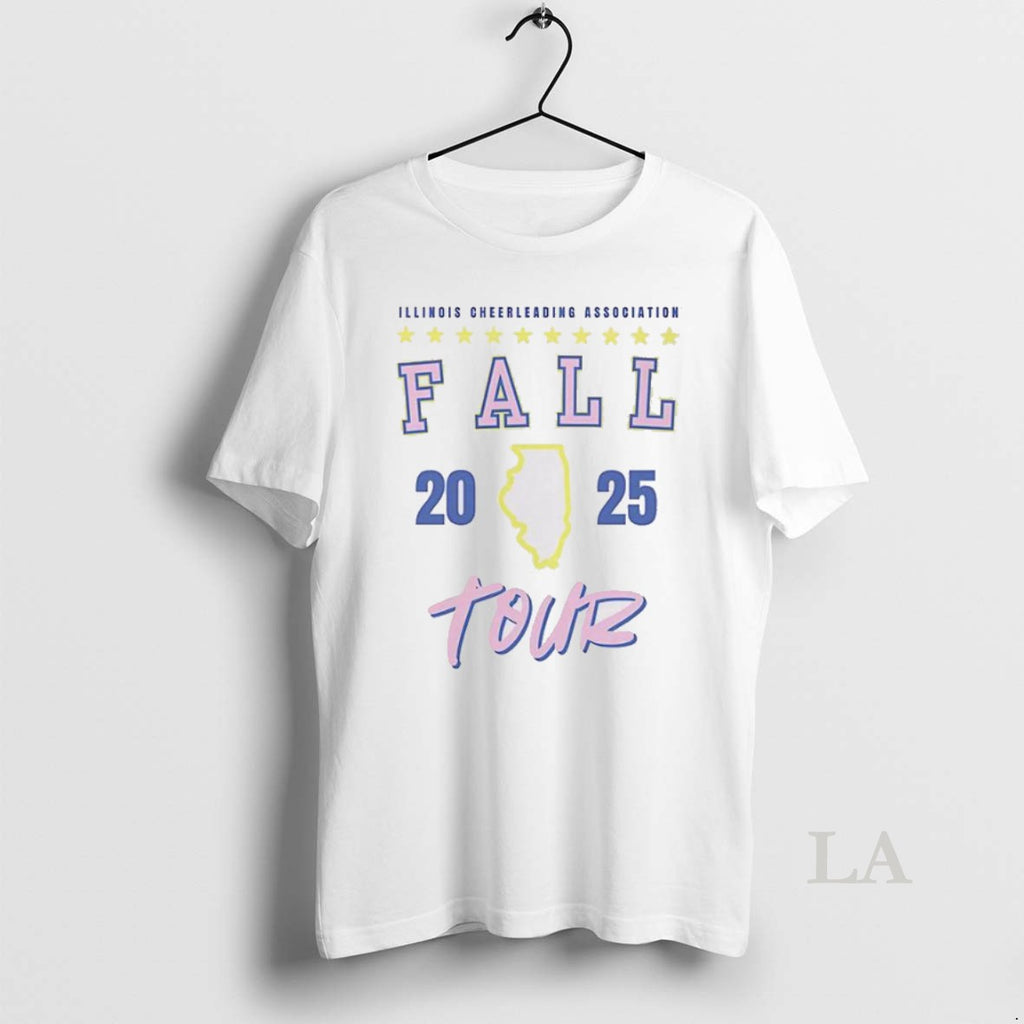 Original 2025 Ica Fall Tour