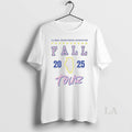 Original 2025 Ica Fall Tour