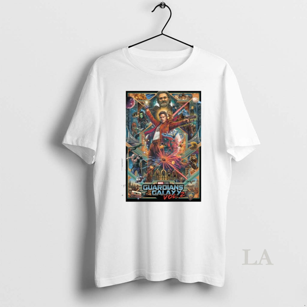 Original 2025 Ise Ananphada Guardians Of The Galaxy Vol 2