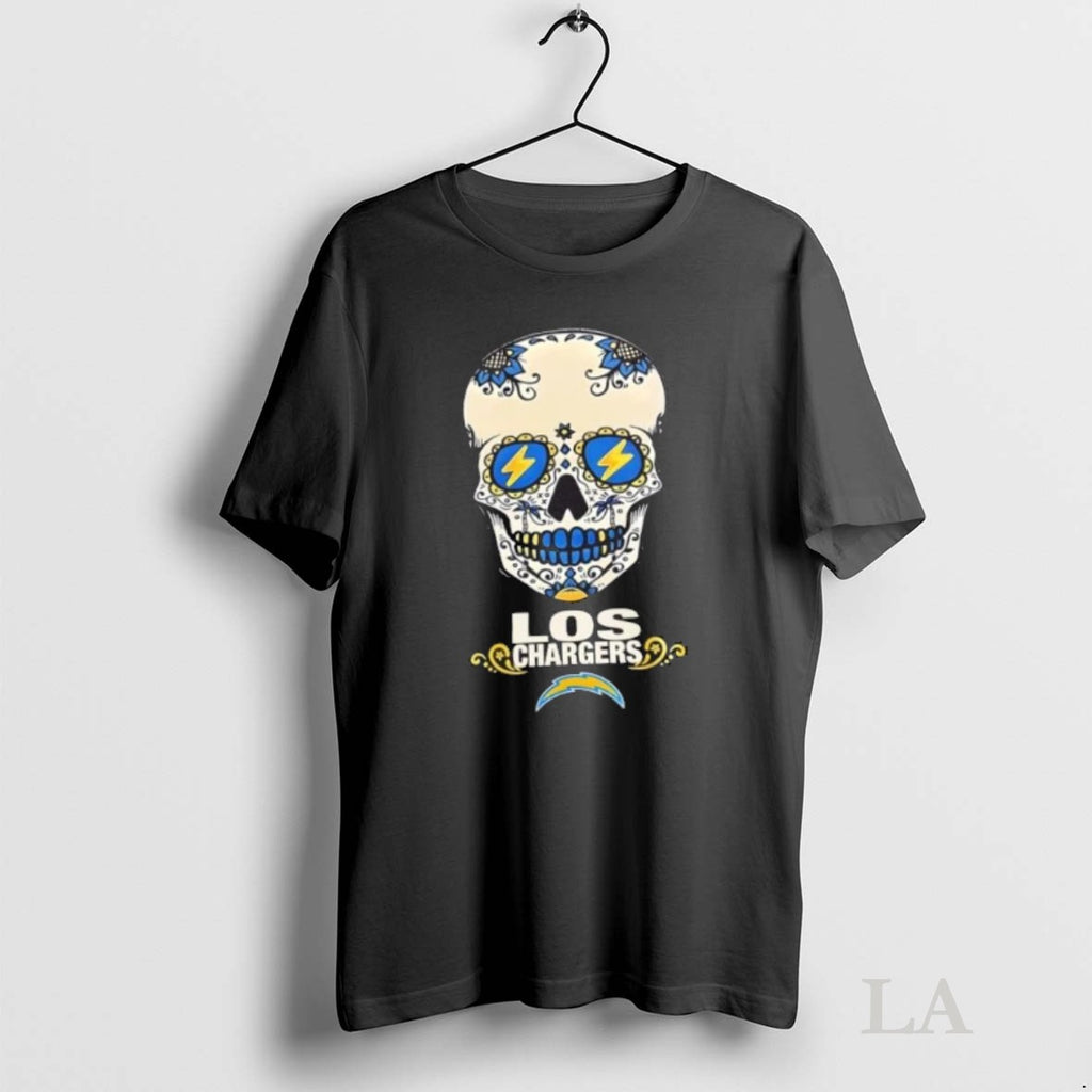 Original 2025 Los Angeles Chargers Latino Heritage Month Los Chargers 2 Sided
