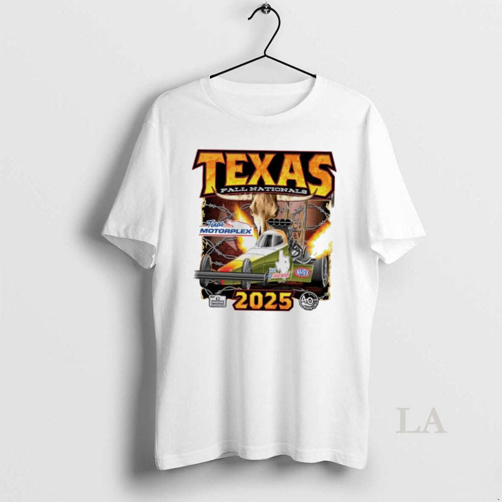 Original 2025 Texas Nhra Fallnationals Event