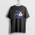 Original 2025 Toronto Blue Jays Christmas Santa Ho Ho Ho