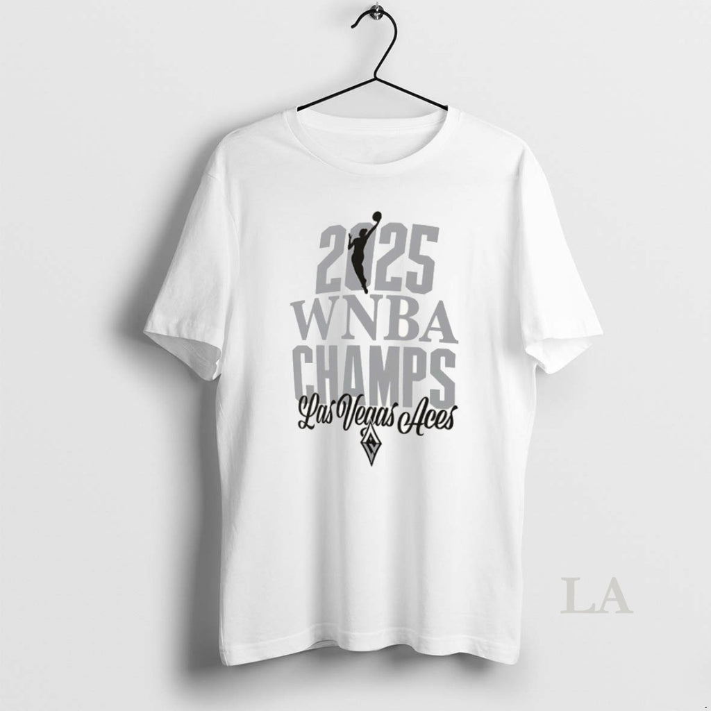 Original 2025 Wnba Champs Las Vegas Aces Logo