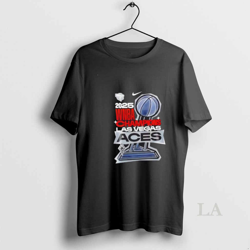 Original 2025 Wnba Finals Champions Las Vegas Aces Raise The Stakes 2 Sided