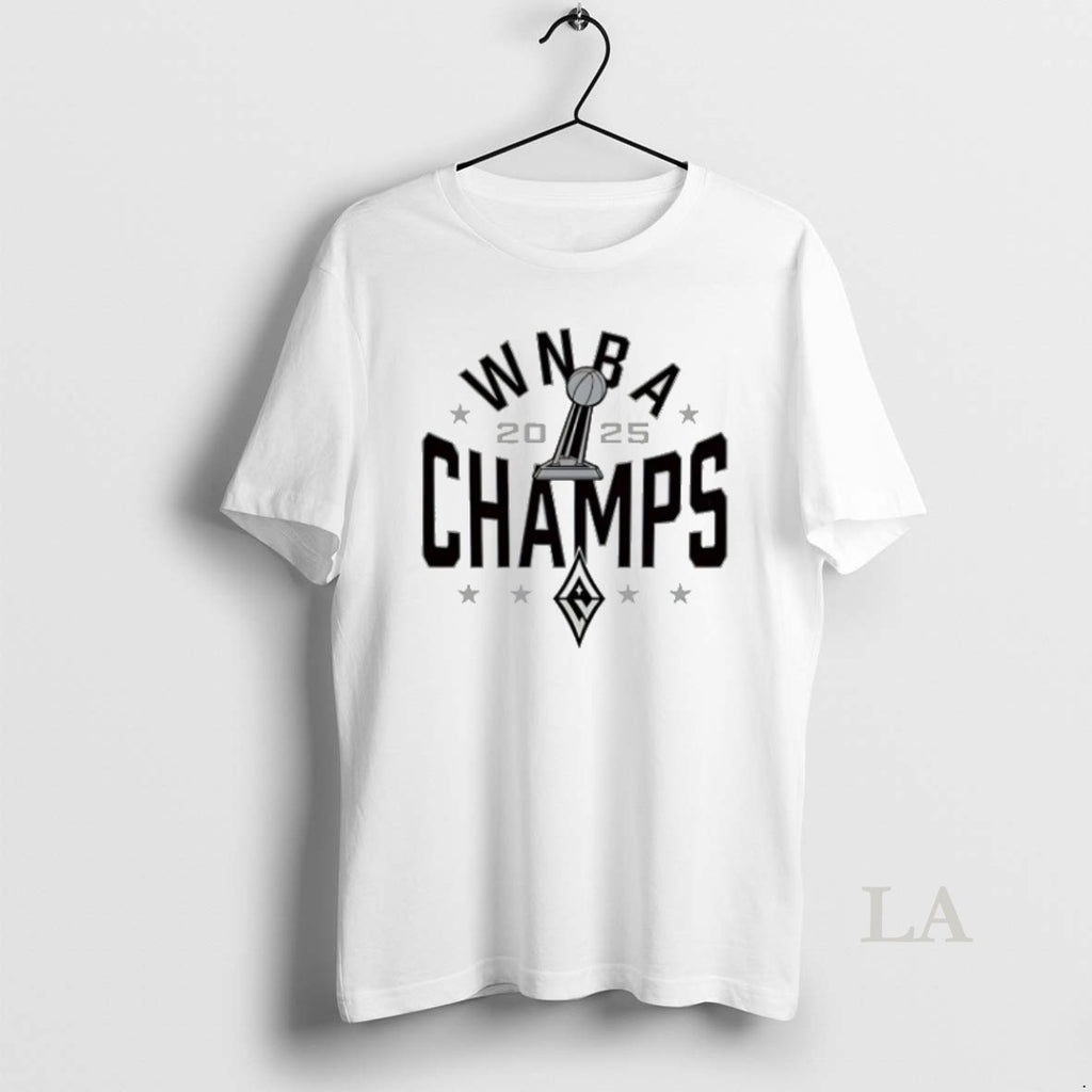 Original 2025 Wnba Finals Champions Las Vegas Aces Superstars