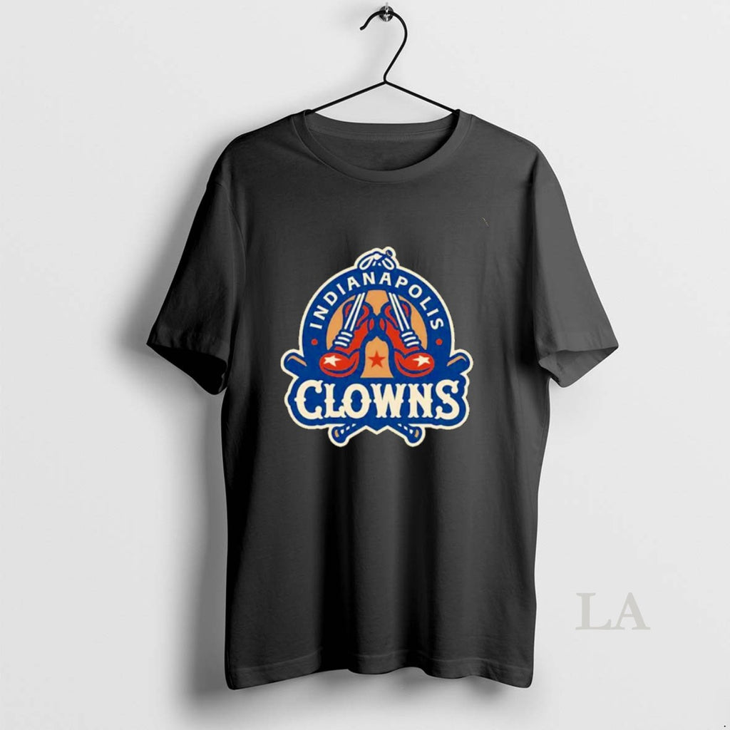 Original 2026 Indianapolis Clowns Logo Ornaments