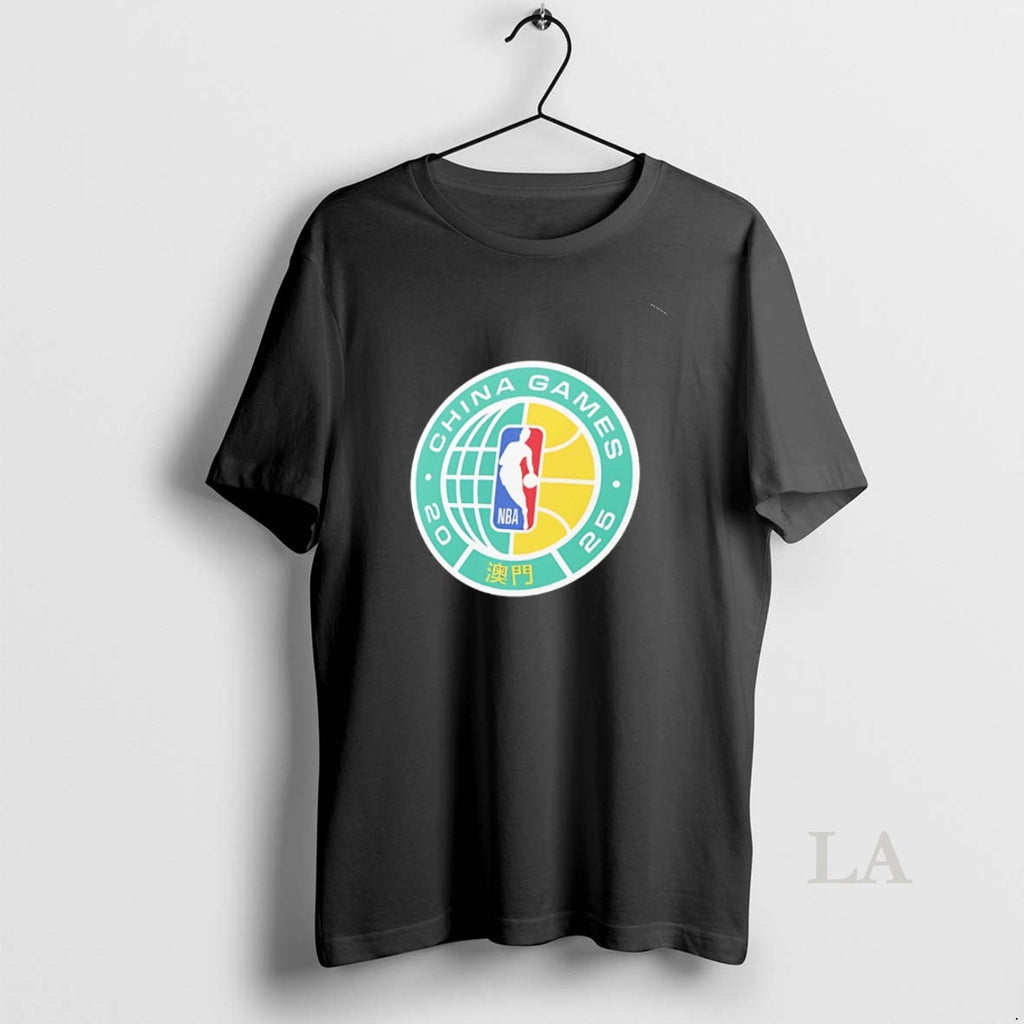 Original 2026 Nba Black China Game