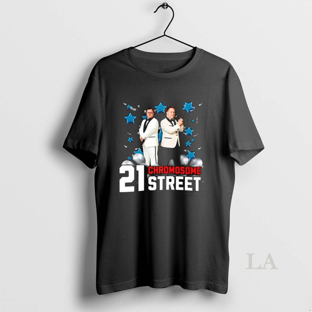 Original 21 Chromosome Street Down Syndrome Parody