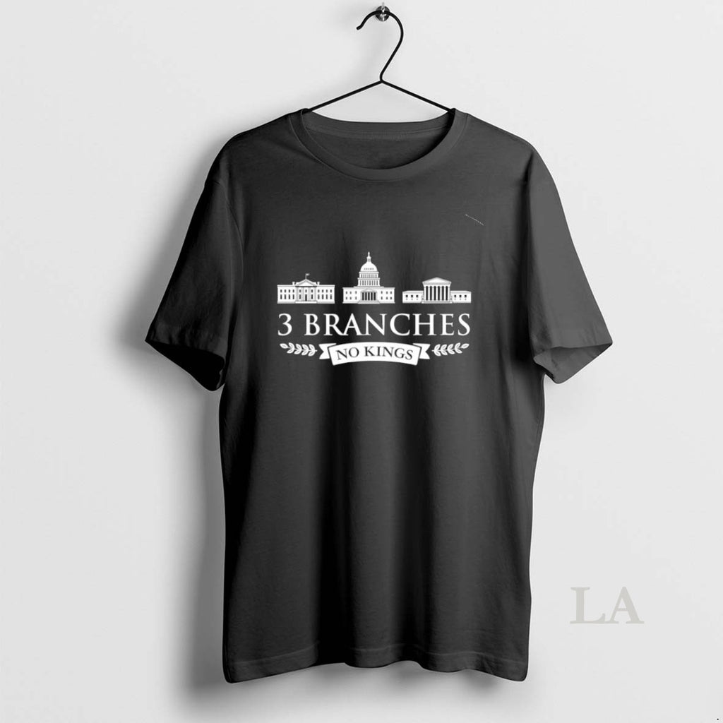 Original 3 Branches No Kings