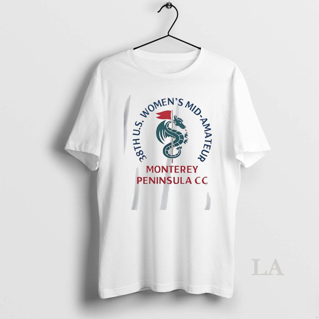 Original 38th Us Womens Mid Amateur 2025 Monterey Peninsula Cc