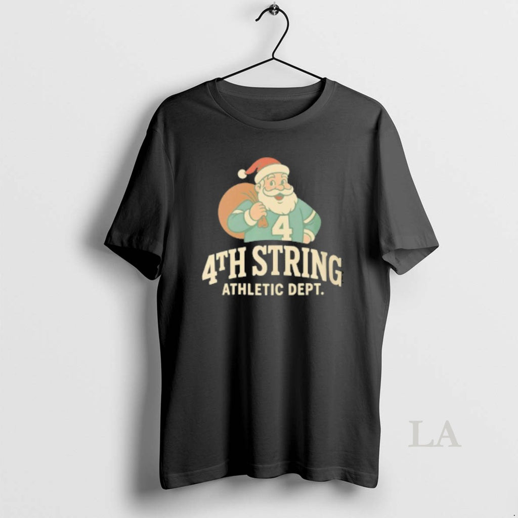 Original 4th String Santa