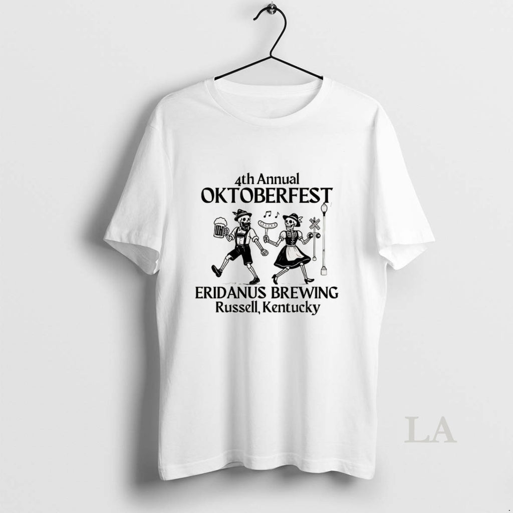 Original 4th Annual Oktoberfest Eridanus Brewing