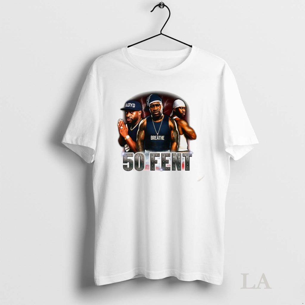 Original 50 Fent Rapper Gang Lighting Graphic