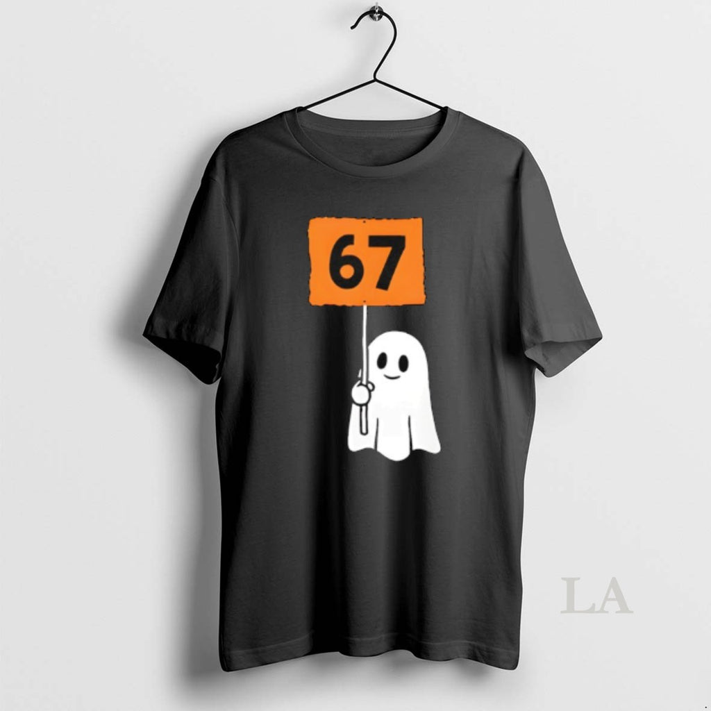 Original 67 Meme Humor 6 7 Funny Six Seven Halloween