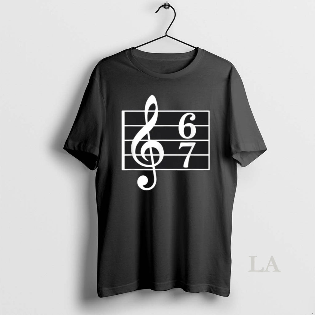 Original 67 Music Meme Slang Musician Music Teacher
