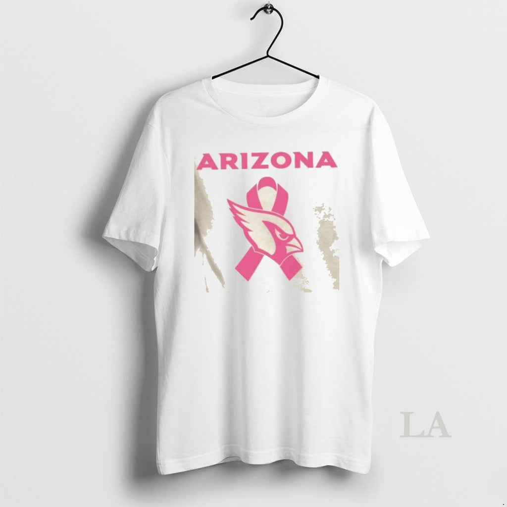 Original 6scoj1xn Arizona Cardinals October Breast Cancer Awareness Month 2 Sided
