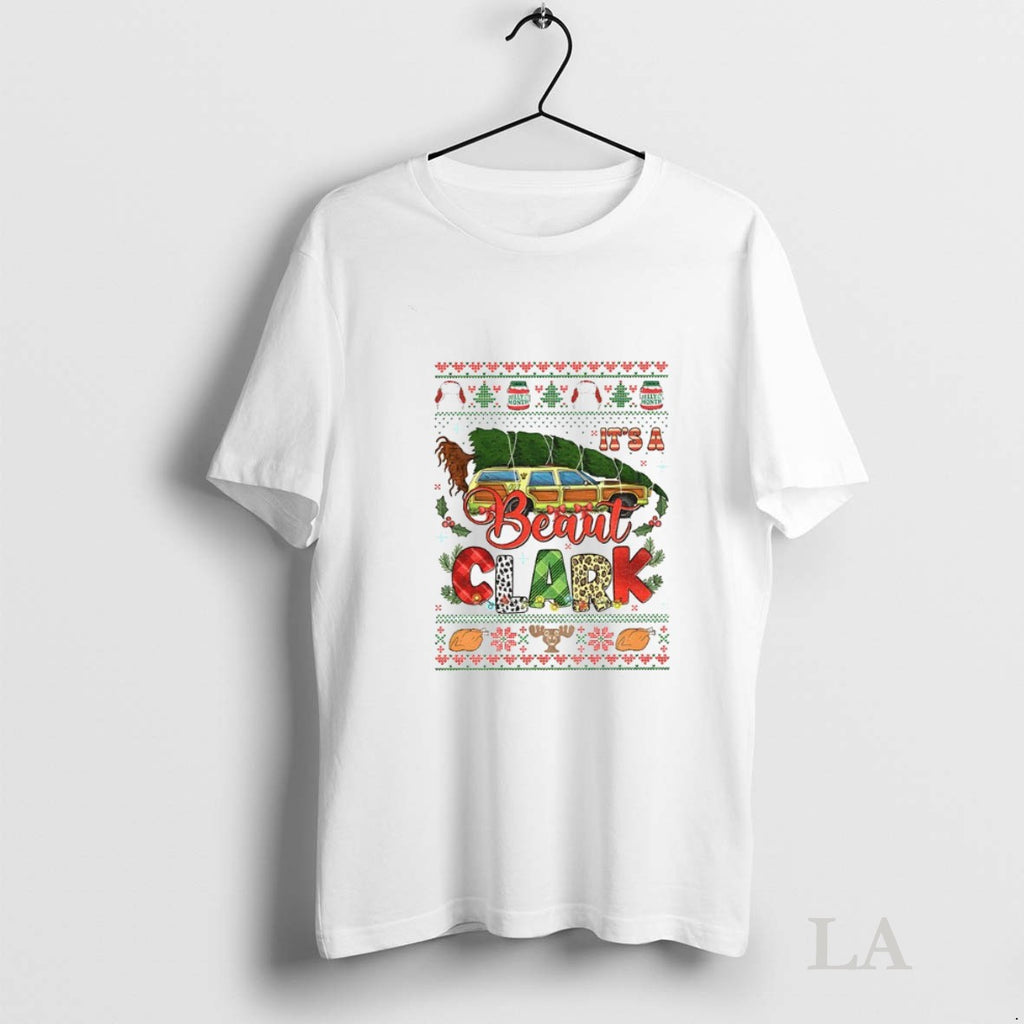Original A Beaut Clark National Lampoons Christmas Vacation Ugly
