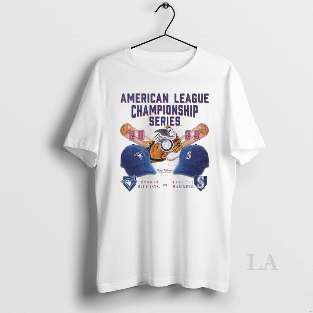 Original Alcs 2025 Toronto Blue Jays Vs