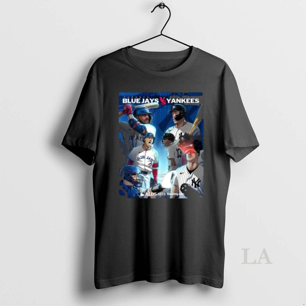 Original Alds Blue Jays Vs Yankees 2025 Art