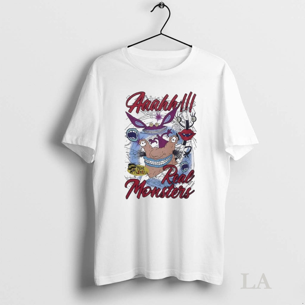 Original Aaahh Real Monsters