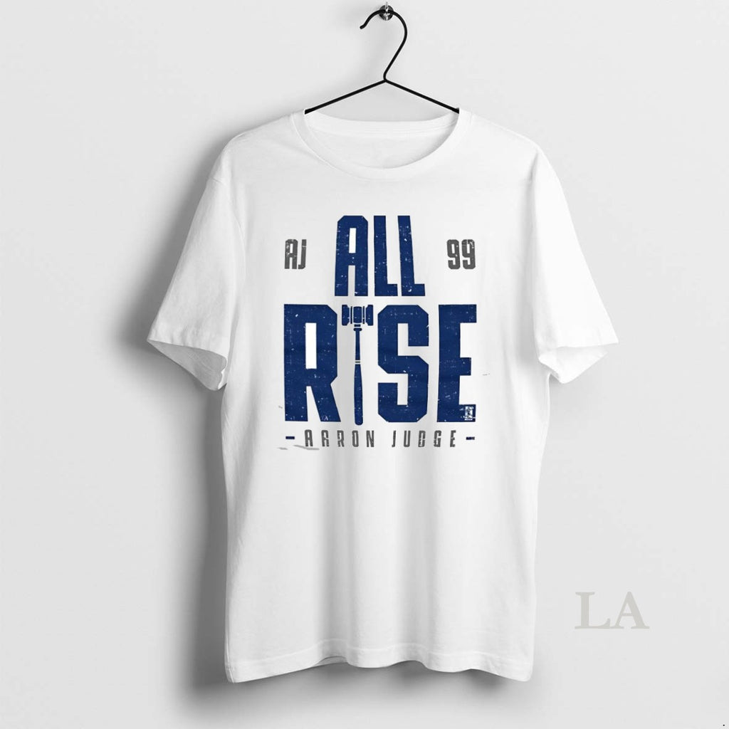 Original Aaron Judge New York Baseball Aaron Judge All Rise
