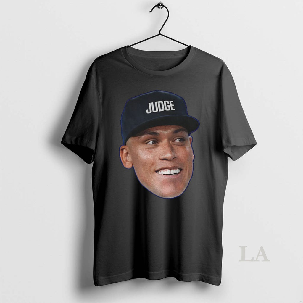 Original Aaron Judge Head In The Game Series New York Yankees Mlb Baseball 2025