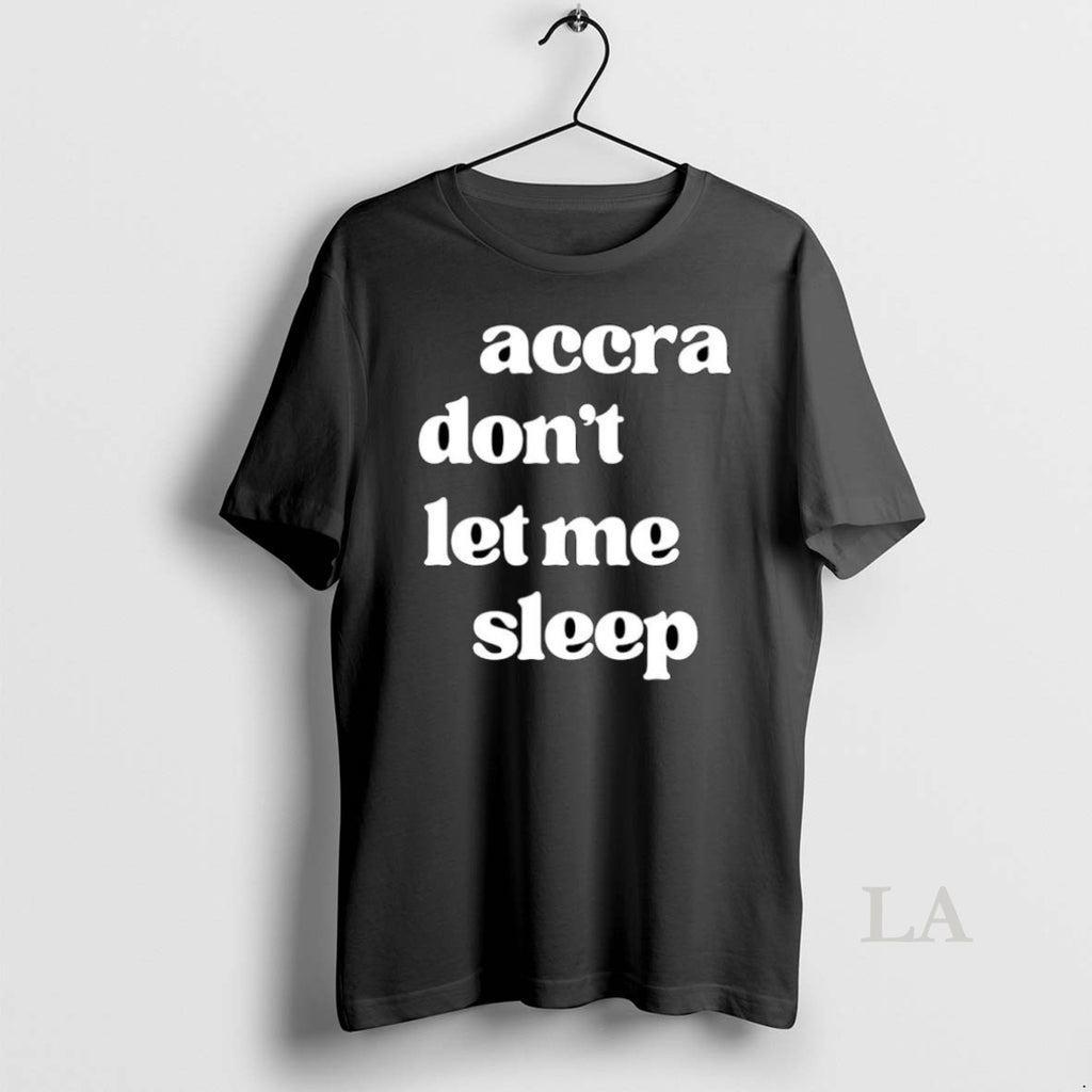 Original Accra Dont Let Me Sleep Ornaments