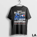 Original Ace Blue Jays Mascot Al East Division Champions