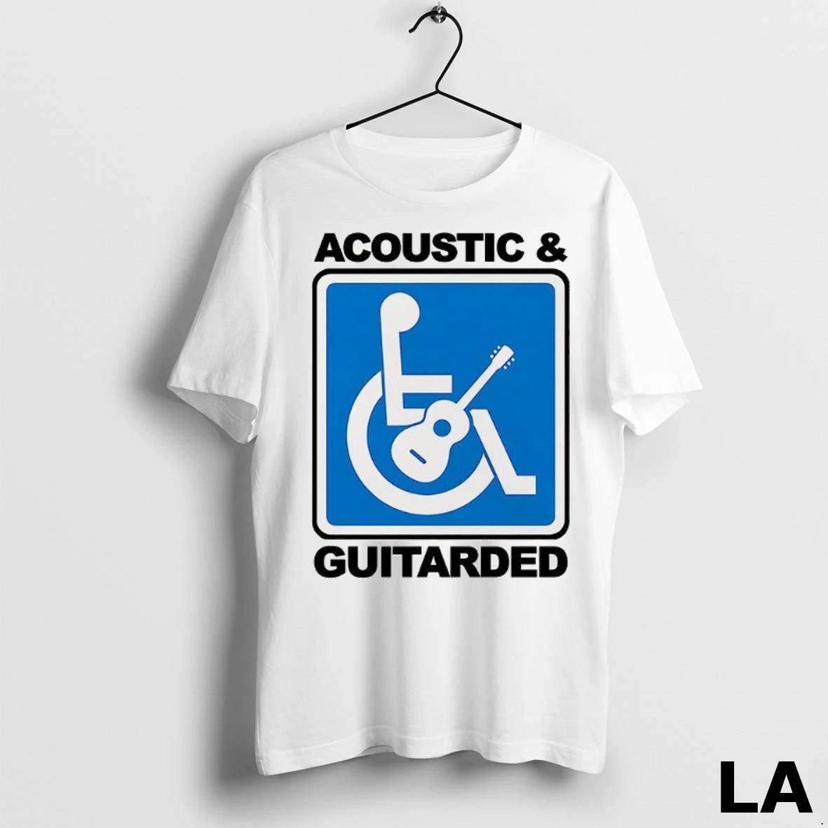 Original Acoustic And Guitarded Parody