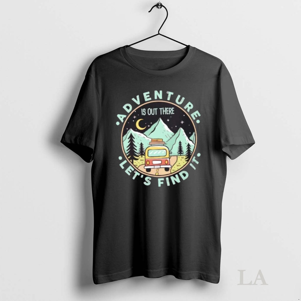 Original Adventure Is Out There Retro Travel