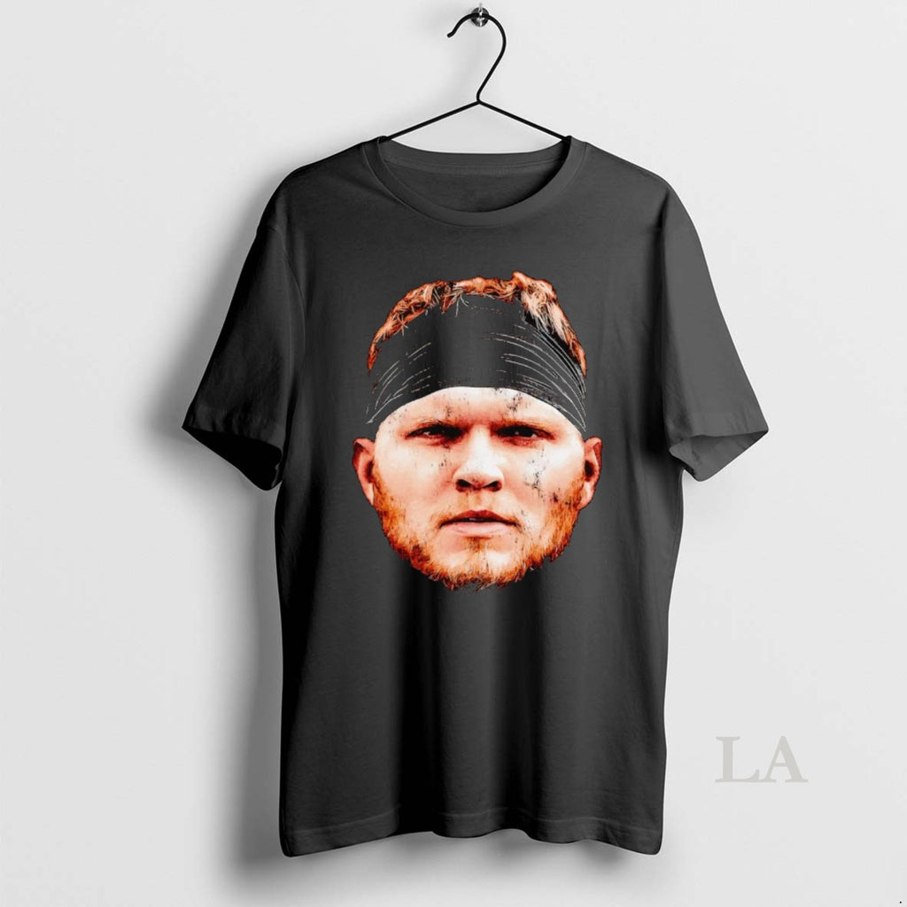 Original Aidan Hutchinson Big Head Detroit Lions